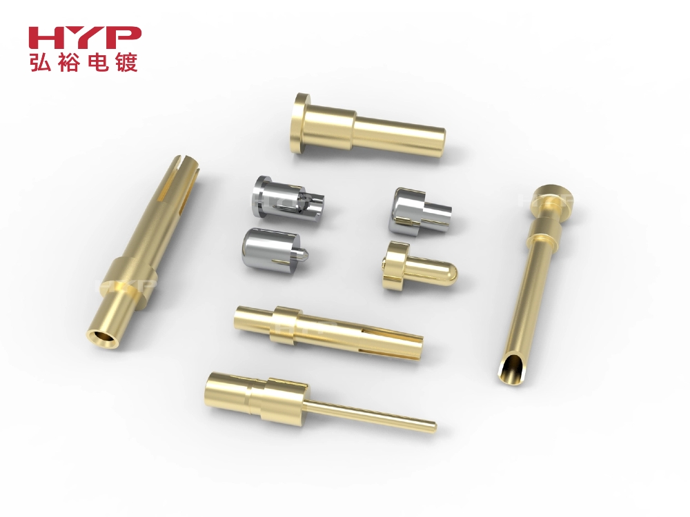 決勝九天之鑰：為何航空航天插針連接器必須采用電鍍金工藝？